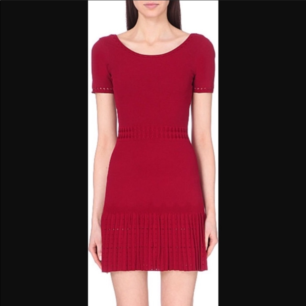 Sandro dress